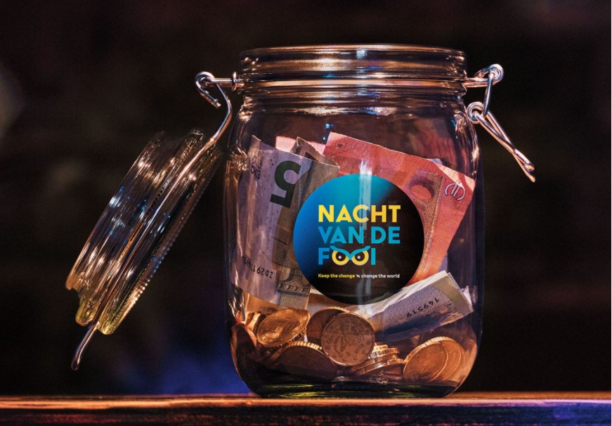 Nacht van de Fooi